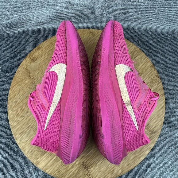 Nike ZoomX Pegasus 40 Shoes Womens Size 6 Pink DV3854-601 Running - Picture 6 of 9